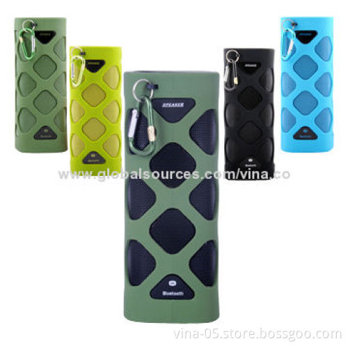 Waterproof Stage Bluetooth Speakers, 2,000mAh Battery Capacity